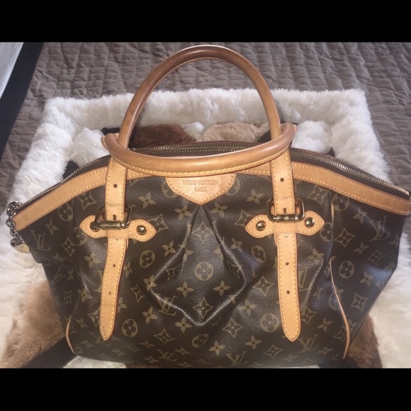 Louis Vuitton Handbags - Louis Vuitton Tivoli GM Bag